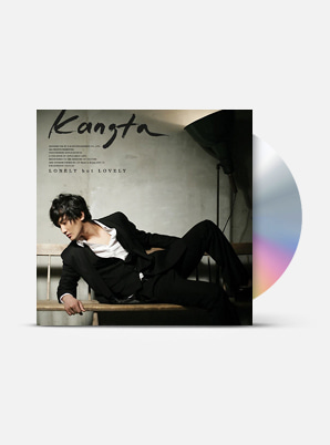 KANGTA The 1st Single Album - Eternity-永遠