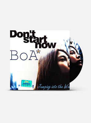 BoA  The 1.5th Album - Don&#039;t Start Now : Jumping Into The World