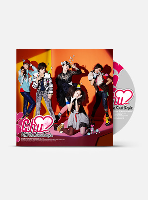f(x)  The 1st Single Album - Chu~♡
