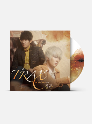 TRAX  The 3rd Mini Album - 창문