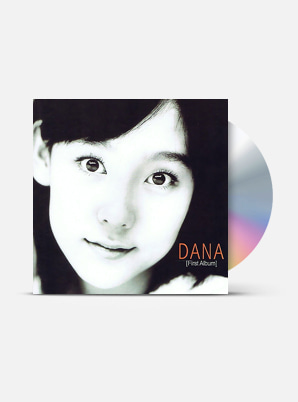 DANA The 1st Album - DANA