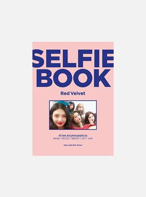 Red Velvet  RED VELVET SELFIE BOOK