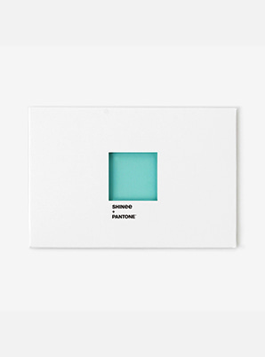 [PANTONE SALE] SHINee  SM ARTIST + PANTONE™ POST CARD
