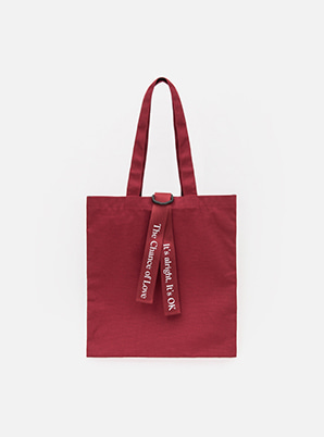 TVXQ! ECOBAG - The Chance of Love