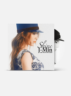 J-Min The 1st Mini Album - Shine