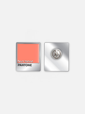 [PANTONE SALE] Red Velvet  SM ARTIST + PANTONE™ DIY PIN