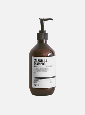 [Stylist &amp;P!CK] Cureit Calendula Shampoo 500 ml