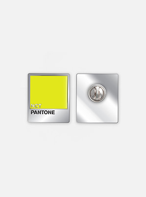 [PANTONE SALE] NCT  SM ARTIST + PANTONE™ DIY PIN