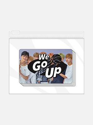 NCT DREAM STICKER PACK - We Go Up