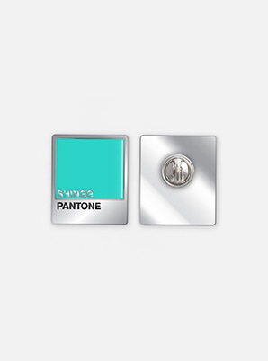 [PANTONE SALE] SHINee  SM ARTIST + PANTONE™ DIY PIN