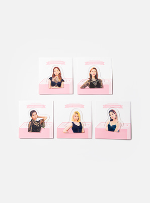 GIRLS&#039; GENERATION-Oh!GG BOOKMARK - Lil’ Touch