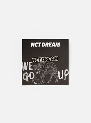 NCT DREAM BADGE(NCT DREAM Ver.) - We Go Up