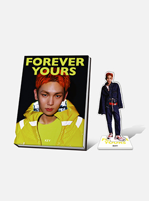 KEY ‘Forever Yours’ MUSIC VIDEO STORY BOOK