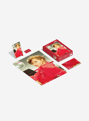 TAEMIN PUZZLE PACKAGE