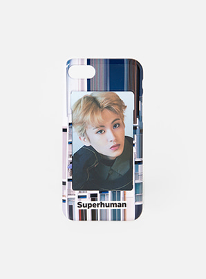 NCT 127 FRAME CASE - NCT #127 WE ARE SUPERHUMAN