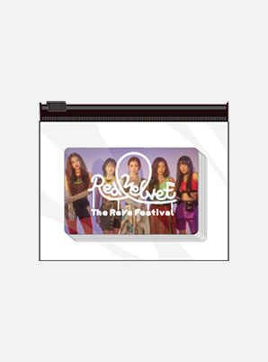 Red Velvet STICKER SET - ‘The ReVe Festival&#039; Day 1