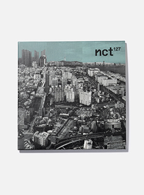 NCT 127 LP COASTER - NCT #127 Regular-Irregular