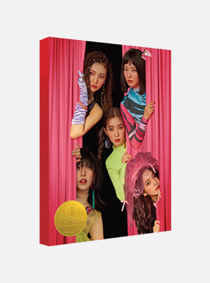 Red Velvet POSTCARD BOOK - ‘The ReVe Festival&#039; Day 1