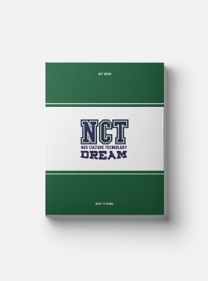 NCT DREAM BACK TO SCHOOL KIT