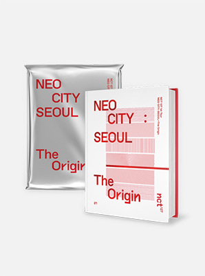 NCT 127  1st Tour NEO CITY : SEOUL – The Origin PHOTO BOOK &amp; LIVE Album
