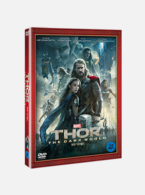 [MD &amp;P!CK] Thor: The Dark World DVD