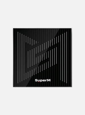 SuperM The 1st Mini Album - SuperM (United Ver.)