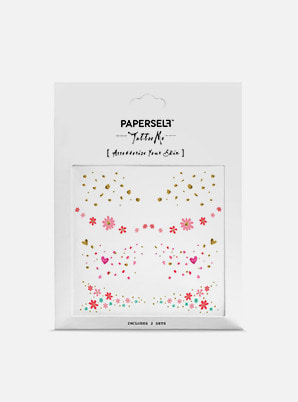 [MD &amp;P!CK] PAPERSELF Beauty Spots TATTOO STICKER