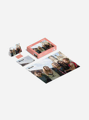 Red Velvet PUZZLE PACKAGE