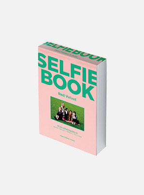 Red Velvet SELFIE BOOK