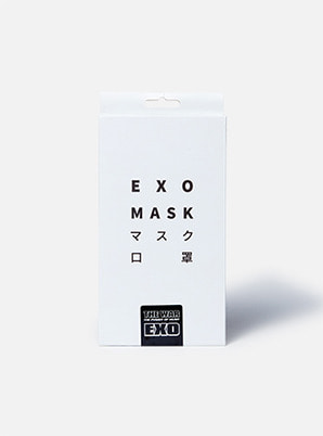 EXO EXO X AEOL MASK - THE WAR