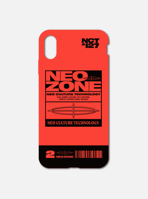NCT 127 ARTIST CASE - NCT #127 Neo Zone