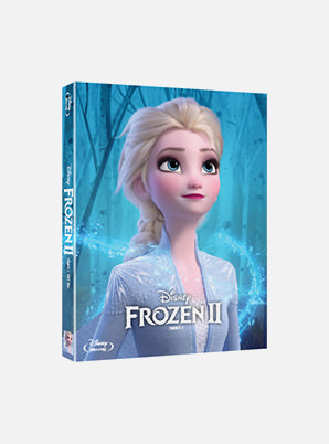 FROZEN 2  Blu-ray collection (BD+OST)