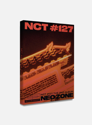 NCT 127 POSTCARD BOOK - NCT #127 Neo Zone