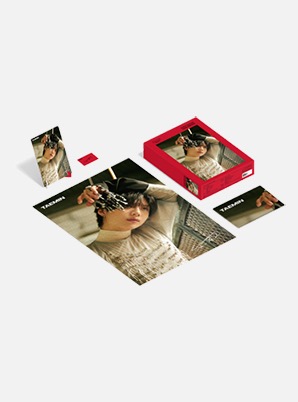 TAEMIN PUZZLE PACKAGE - Never Gonna Dance Again : ACT 1