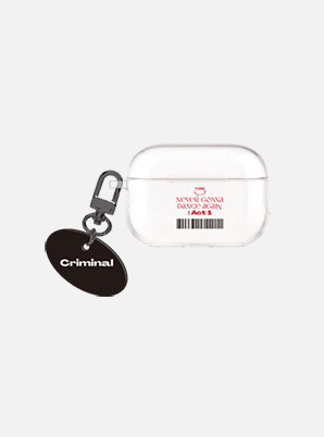 TAEMIN AIRPODS PRO CASE + KEYRING - Never Gonna Dance Again : ACT 1