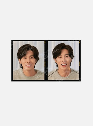 TVXQ! ONLINE FANMEETING 동(冬),방(房),신기 with Cassiopeia FILM SET