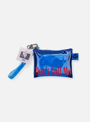  SHINee POUCH&amp;KEYRING - Don’t Call Me