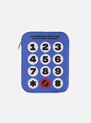 SHINee TABLET POUCH - Don&#039;t Call Me
