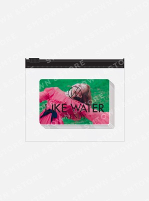 WENDY STICKER PACK - Like Water