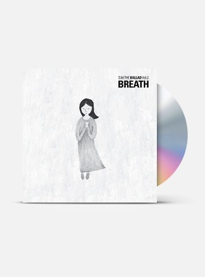 SM THE BALLAD The 2nd Album - BREATH (Chn Ver.)