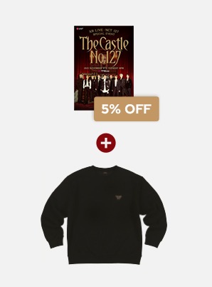 XR LIVE NCT 127 SPECIAL EVENT : THE CASTLE No. 127 Live Streaming + SWEATSHIRT