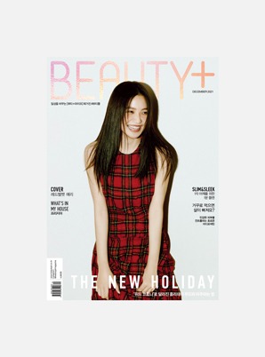 [magazine] YERI BEAUTY+ - 2021-12 A