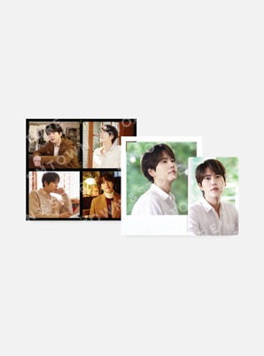 KYUHYUN FILM + PHOTO SET (STORY Ver.) - 연애소설 (Love Story (4 Season Project 季))