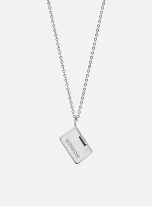 NCT LOVE LETTER NECKLACE