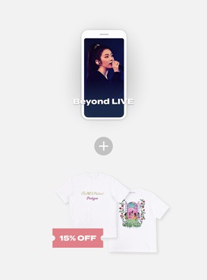 Beyond LIVE - Red Velvet SPECIAL LIVE ‘2022 The ReVe Festival : Prologue’ Live Streaming + T-SHIRT