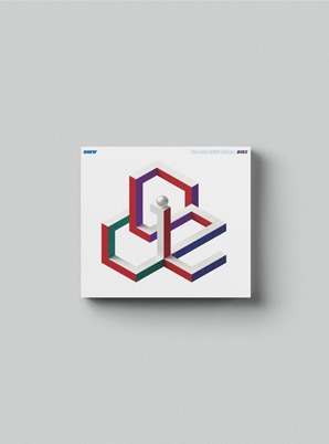 ONEW The 2nd Mini Album - DICE (Digipack Ver.)