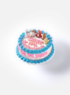 SHINee 14th Anniversary Cake Acrylic Griptok