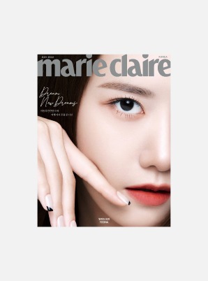 [magazine] YOONA marie claire - 2022-07 D