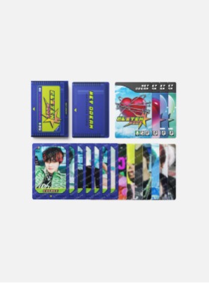 [POP-UP] NCT DREAM MATCHING CARD GAME SET - Glitch Mode