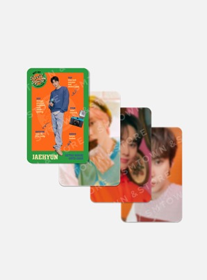 [RETRO HOUSE] NCT 127 RANDOM OOTD CARD PACK